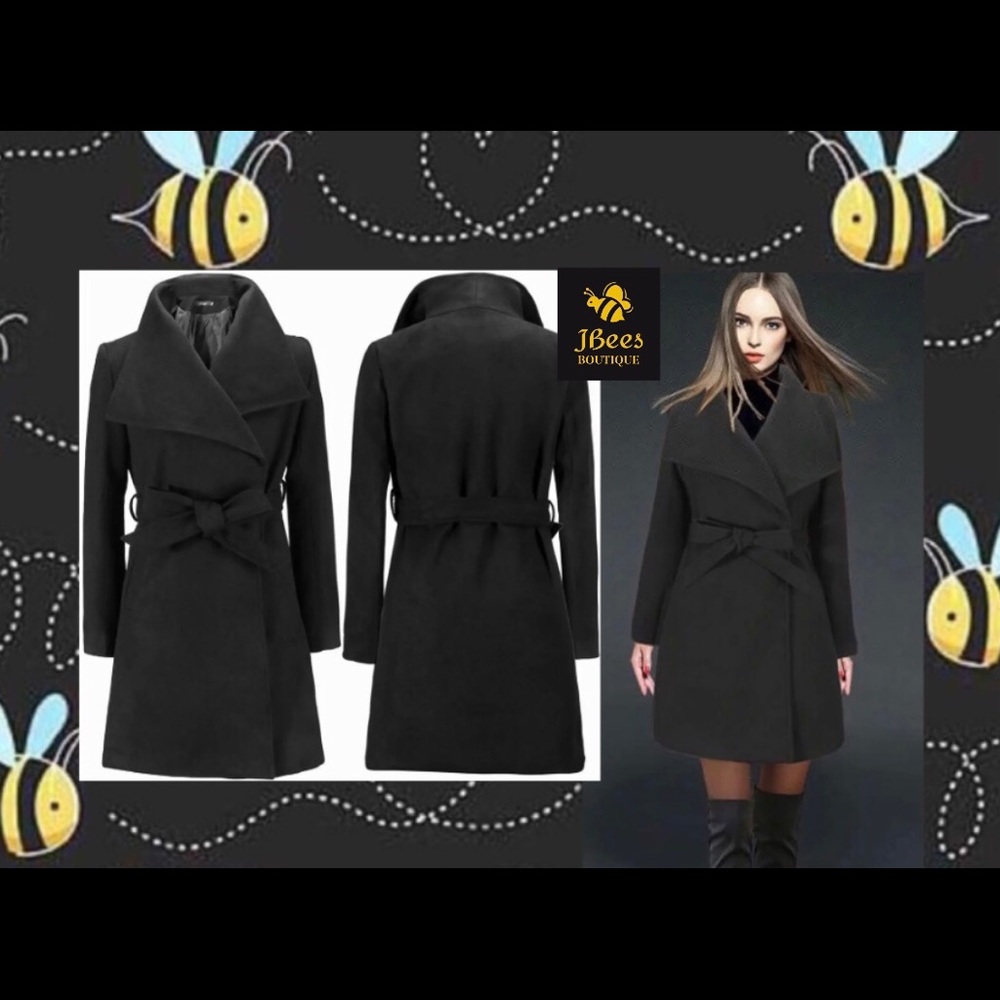 Scarlette Dressy Coat